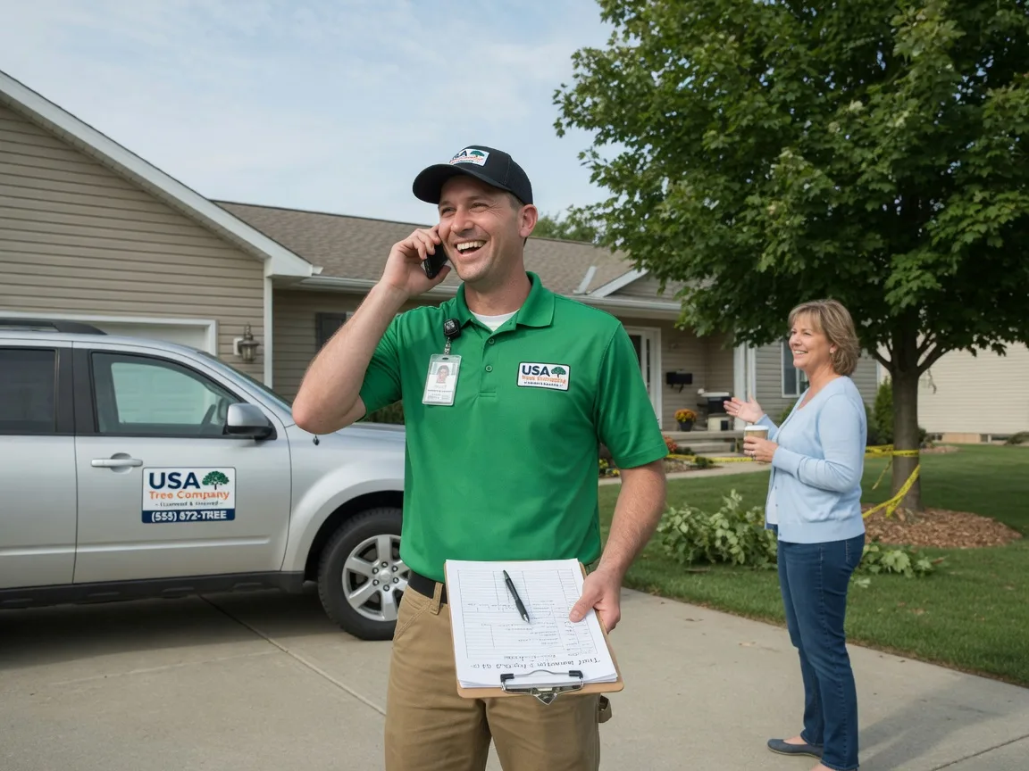 Tree Care Sherrill, IA FAQs
